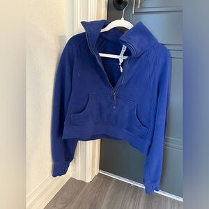 Lululemon Scuba Sweatshirt